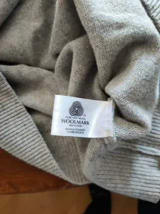 Chaleco de golf Glenmuir Talla L