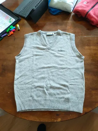 Chaleco de golf Glenmuir Talla L