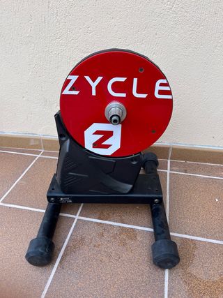 Rodillo inteligente Zycle ZDrive