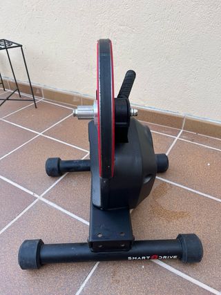 Rodillo inteligente Zycle ZDrive