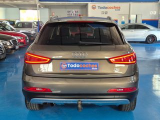 Audi Q3 2.0 TDI 140cv quattro S tronic Attractio