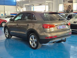 Audi Q3 2.0 TDI 140cv quattro S tronic Attractio