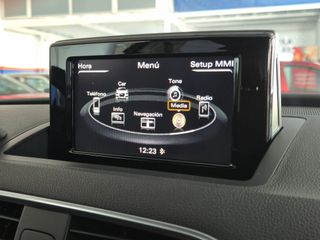 Audi Q3 2.0 TDI 140cv quattro S tronic Attractio