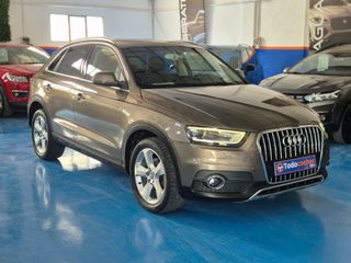 Audi Q3 2.0 TDI 140cv quattro S tronic Attractio