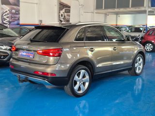 Audi Q3 2.0 TDI 140cv quattro S tronic Attractio