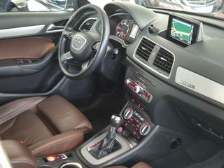 Audi Q3 2.0 TDI 140cv quattro S tronic Attractio