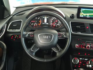 Audi Q3 2.0 TDI 140cv quattro S tronic Attractio