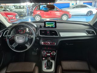Audi Q3 2.0 TDI 140cv quattro S tronic Attractio