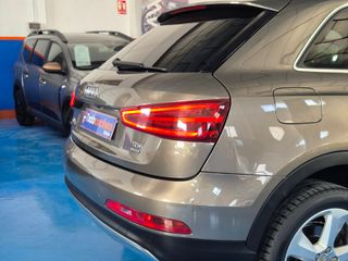 Audi Q3 2.0 TDI 140cv quattro S tronic Attractio