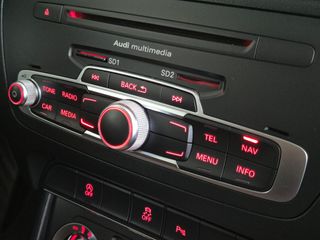 Audi Q3 2.0 TDI 140cv quattro S tronic Attractio