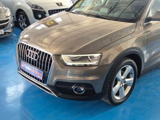 Audi Q3 2.0 TDI 140cv quattro S tronic Attractio