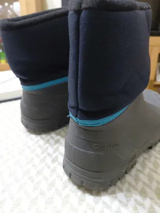 Botas de nieve Quechua