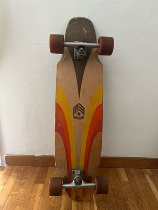 Earthwing frequent flyer longboard