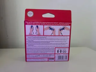 Mandos Joy-Con Nintendo Switch Edición Zelda