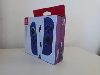 Mandos Joy-Con Nintendo Switch Edición Zelda