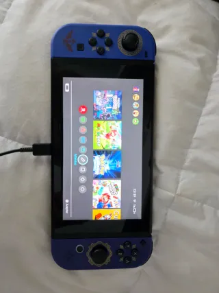 Mandos Joy-Con Nintendo Switch Edición Zelda