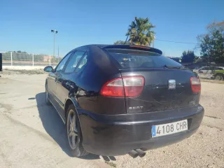 SEAT Leon 2003