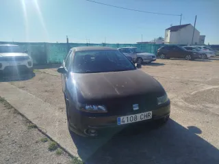 SEAT Leon 2003