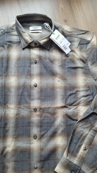 Camisa Pedro del Hierro Hombre Talla L