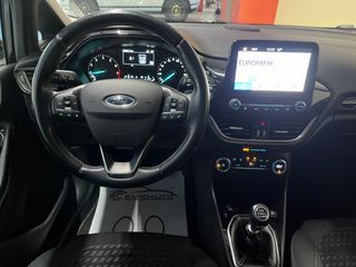 Ford Fiesta 2017