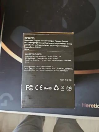 Batteria di ricambio per aspirapolvere Dyson V8