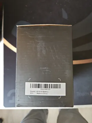 Batteria di ricambio per aspirapolvere Dyson V8