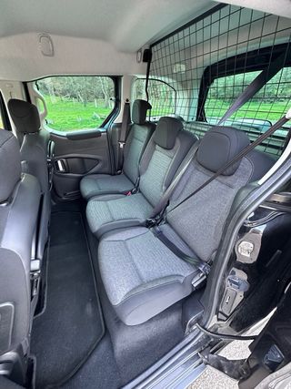 Citroen Berlingo 2016