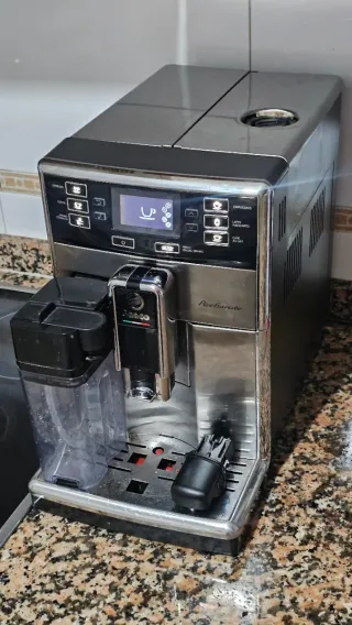Cafetera Saeco Picobaristo