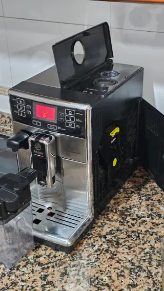 Cafetera Saeco Picobaristo
