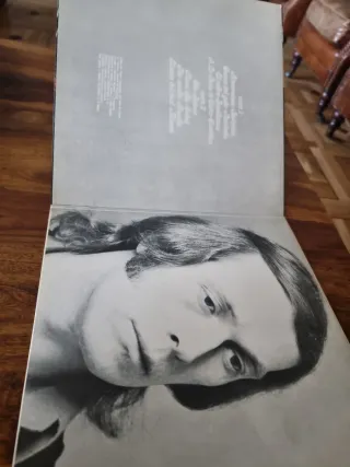 Vinilo Paco de Lucía - Almoraima