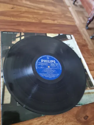 Vinilo Paco de Lucía - Almoraima