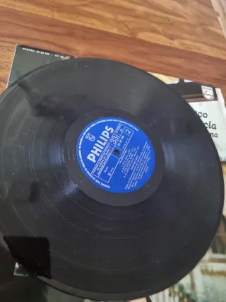 Vinilo Paco de Lucía - Almoraima