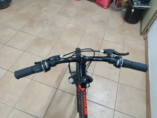 Bicicleta Rockrider 24 iniciación