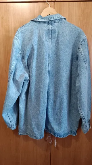 Chaqueta Vaquera Levi's Talla XL