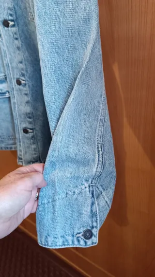 Chaqueta Vaquera Levi's Talla XL