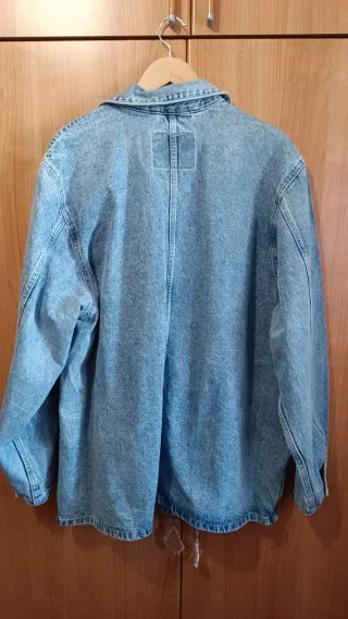 Chaqueta Vaquera Levi's Talla XL