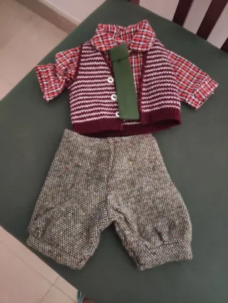 Ropita Nenuco Años 70