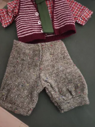 Ropita Nenuco Años 70