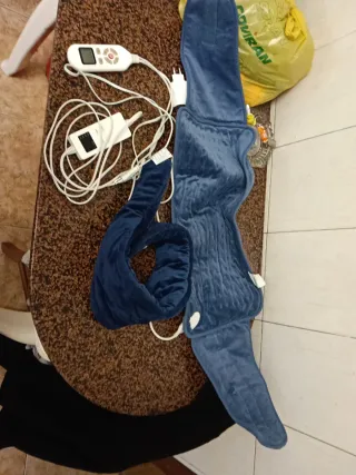 Masajes de espalda y cuello