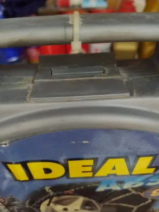 Cadenas para nieve IDEAL ABS 9mm