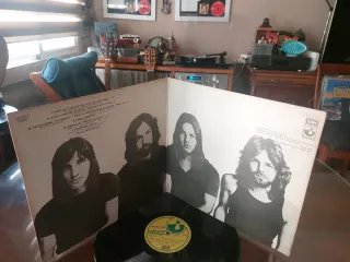 Vinilo Pink Floyd Meddle 1971 LP