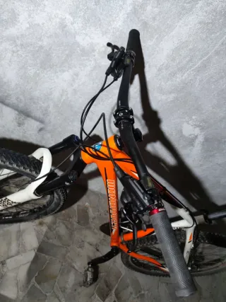 Mondraker Ventura MTB