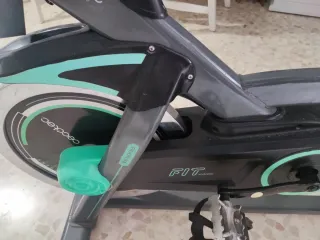 Bicicleta Estática Cecotec Extreme 20