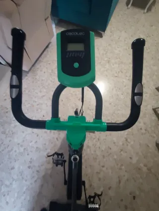 Bicicleta Estática Cecotec Extreme 20