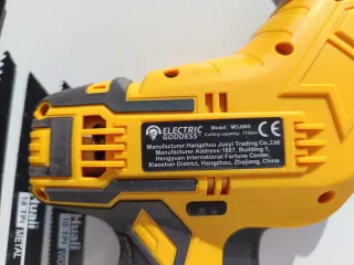 Sierra de sable eléctrica 18V Li-ion