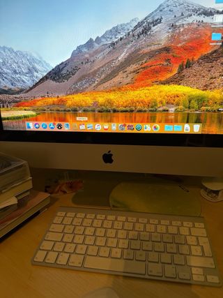 Imac 21 finales 2009