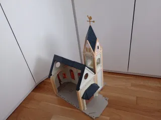 Playmobil Iglesia 4296