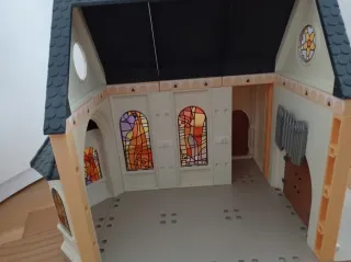 Playmobil Iglesia 4296