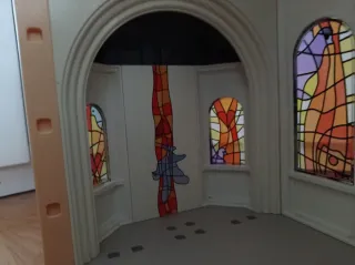 Playmobil Iglesia 4296