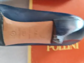 Scarpe Pollini blu Donna